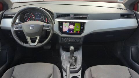 Ibiza 1.0 TSI 110 DSG7 Xcellence - Premi&egrave;re main Automatique 2021 occasion 50110 Cherbourg En Cotentin