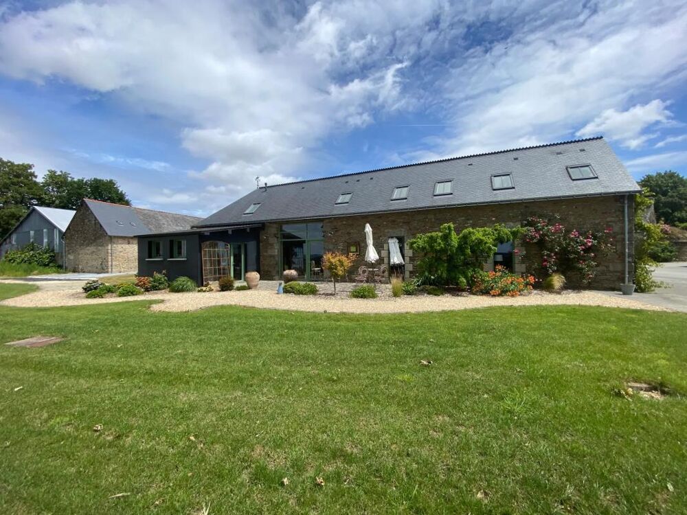 Vente Maison DOMAINE D'EXCEPTION AU CŒUR DE LA BRETAGNE Pontivy