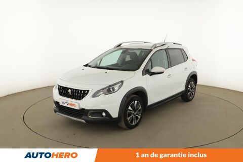 Peugeot 2008 1.2 PureTech Allure EAT6 110 ch 2019 occasion Issy-les-Moulineaux 92130
