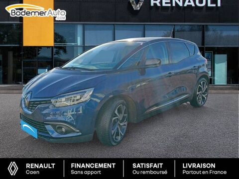 Renault Sc&eacute;nic Blue dCi 120 Intens 2020 occasion H&eacute;rouville-Saint-Clair 14200