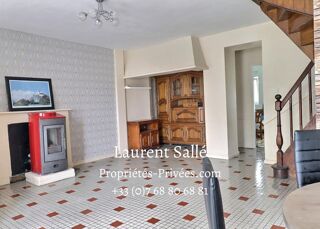  Maison à vendre 5 pièces 133 m²
