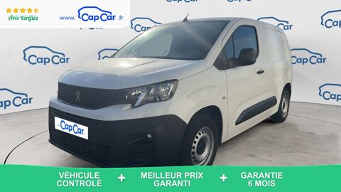 Peugeot Partner III 1.5 BlueHDi 75 Premium 2021 occasion Chateau Salins 57170