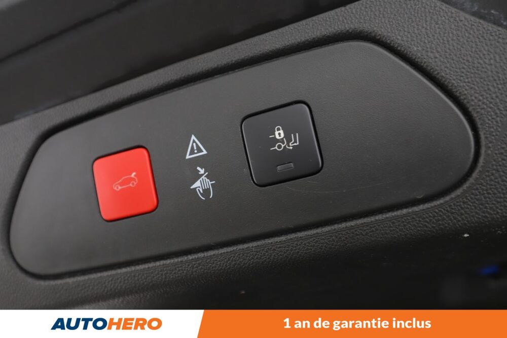 Grandland x 1.2 Turbo Innovation Business Automatique 130 ch 2018 occasion 92130 Issy-les-Moulineaux