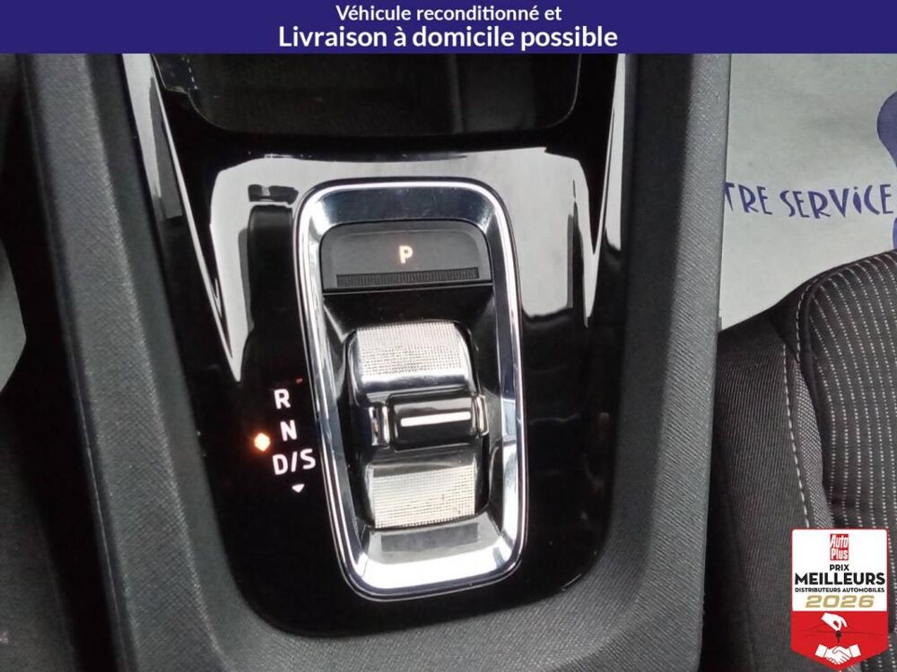 Octavia 1.4 TSI PHEV 204 DSG6e Ambition +ACC +PDC 2021 occasion 10150 Lavau