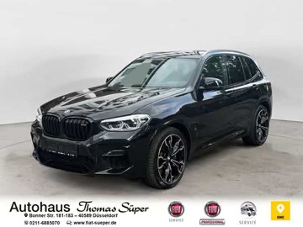 X3 M Competition 2019 occasion 33000 Bordeaux