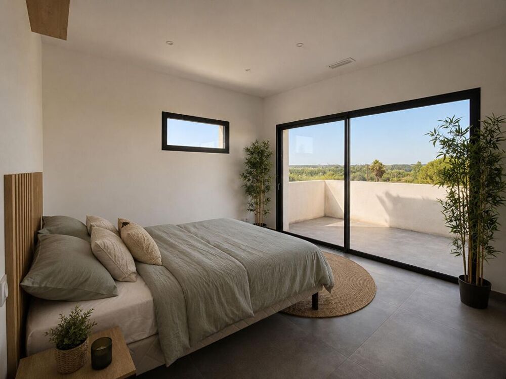 à vendre  Villa Aramon (30390)