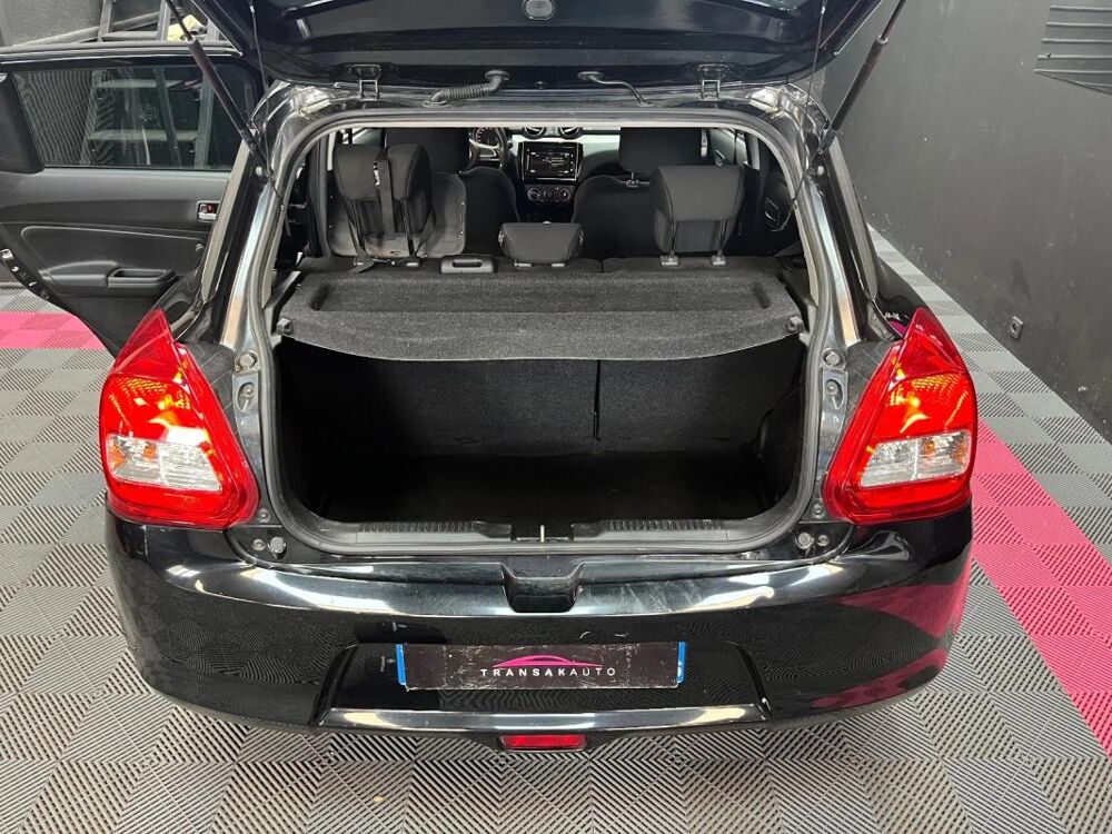 Swift 1.0 Boosterjet Privil&egrave;ge 2018 occasion 06700 Saint Laurent Du Var