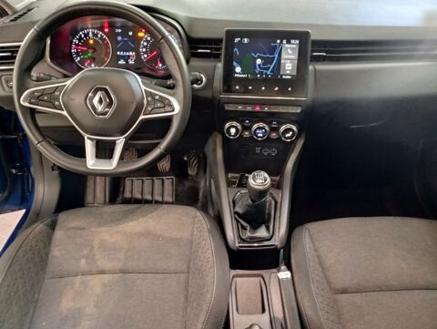 Clio V 1.0 TCE 90 21N BUSINESS 5P 2022 occasion 06640 Saint-Jeannet