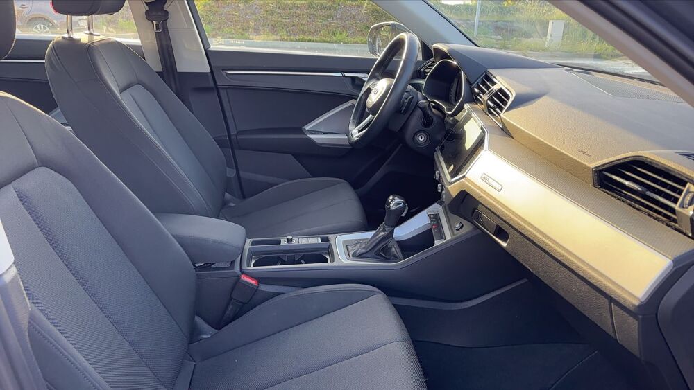 Q3 2.0 TDI 150 S-Tronic 7 Business Line - Automatique Entretien 2022 occasion 33500 Libourne