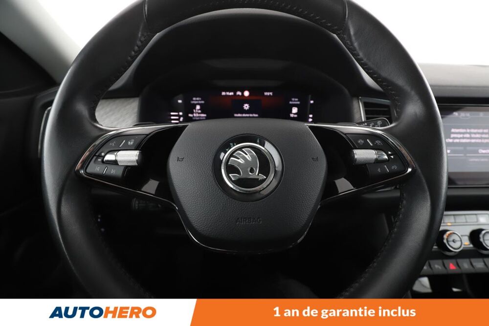 Kodiaq 1.5 TSI ACT Style DSG7 7PL 150 ch 2022 occasion 92130 Issy-les-Moulineaux