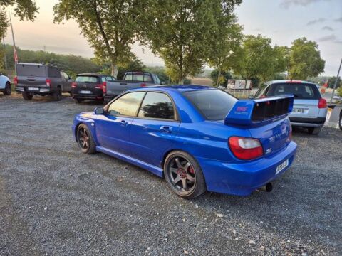 Impreza WRX STI LOOK 2001 occasion 69830 Saint Georges De Reneins