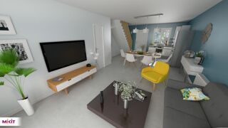  Maison � vendre 4 pi�ces 86 m�