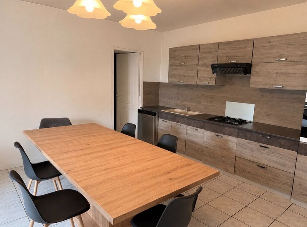Maison à vendre 5 pièces LAMARCHE SUR SAONE (21)