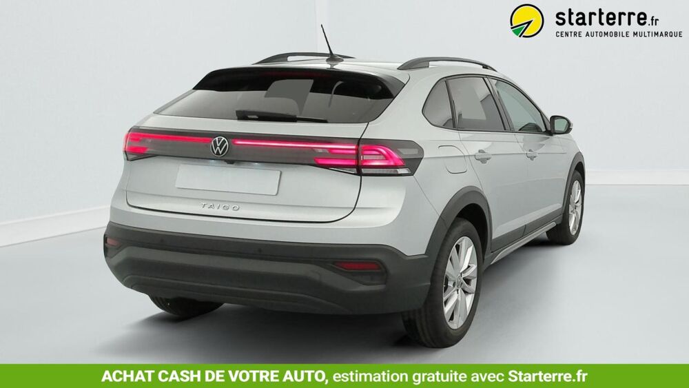 Taigo 1.0 TSI 116 DSG7 VW Edition 2024 occasion 69190 Saint-Fons
