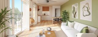 Appartement à vendre 4 pièces 91 m²