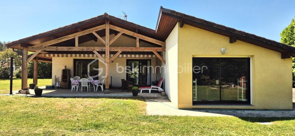 Vente Villa SPACIEUSE VILLA FAMILIALE DE 174 M2, ET GRAND TERRAIN PLAT CONSTRUCTIBLE, ENVIRONNEMENT PAISIBLE SANS VIS À VIS Saint geours de maremne