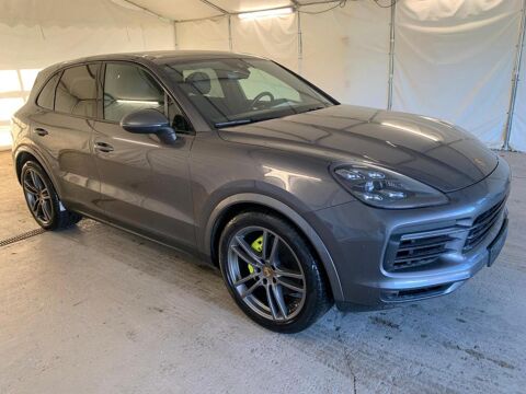 Annonce voiture Porsche Cayenne 54130 €