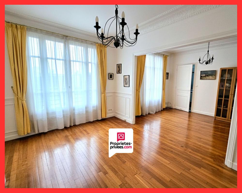 93250 VILLEMOMBLE - Appartement 3 pièces- 1 chambres -cave- Proche RER E GAGNY
