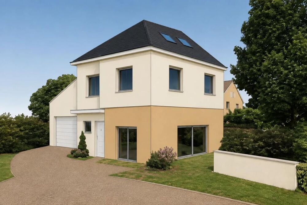 Vente Maison Antony – Quartier des Rabats – Maison à terminer avec gros œuvre Antony