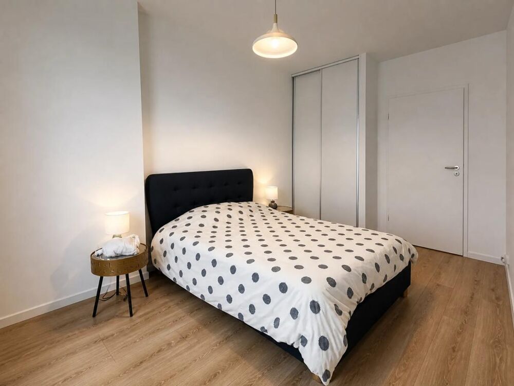 Appartement vendu loué de 42 m² à Reims