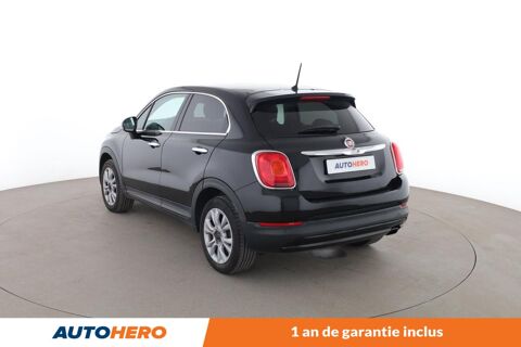 500 X 1.4 MultiAir Lounge 4x2 DCT 140 ch 2016 occasion 92130 Issy-les-Moulineaux