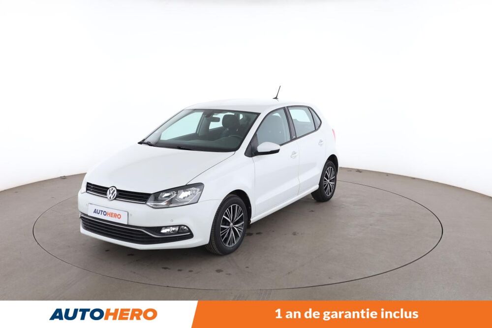 Polo 1.2 TSI BlueMotion Tech Match 5P 90 ch 2017 occasion 92130 Issy-les-Moulineaux