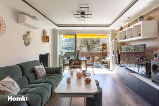  Appartement à vendre 3 pièces 54 m²