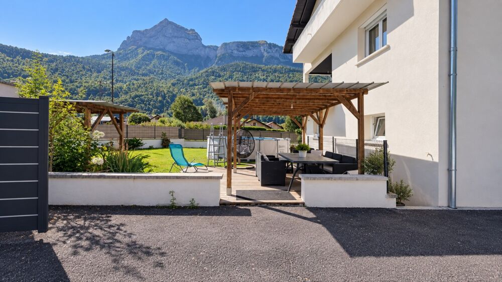 Vente Appartement Appartement à vendre 5 pièces MAGLAND (74) Magland
