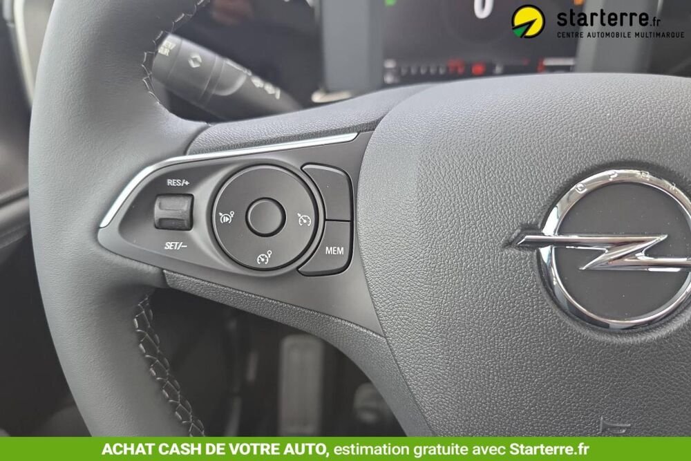 Mokka 1.2 Turbo 136 ch BVM6 Elegance Business 2023 occasion 69190 Saint-Fons