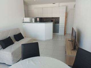  Appartement à louer 2 pièces 38 m²