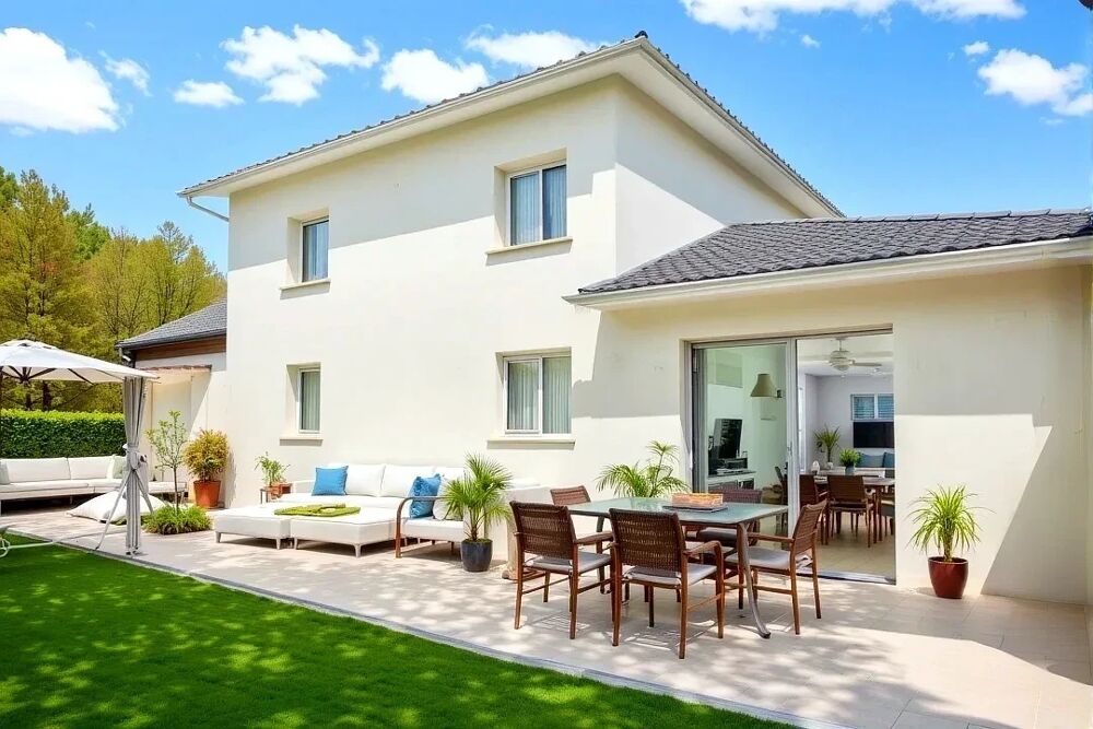 Maison à construire à Veigy-Foncenex (secteur prisé et résidentiel)