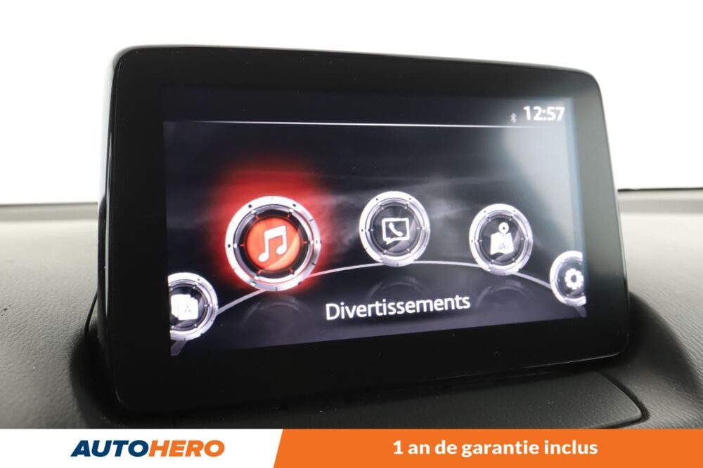 Mazda2 1.5 SkyActiv-G M-Hybrid Selection 90 ch 2022 occasion 92130 Issy-les-Moulineaux