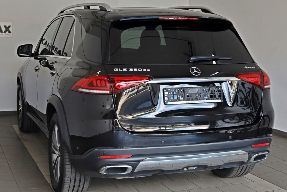 Classe GLE Benz de 2022 occasion 33000 Bordeaux