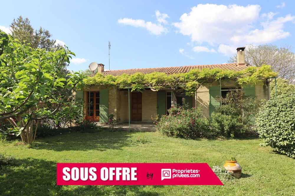 Maison Ceinture Verte Avignon 4 pièce(s) 114 m2