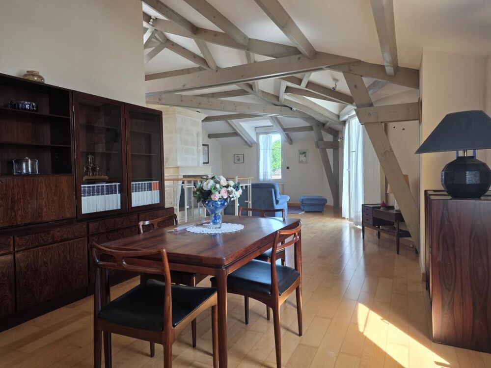 Appartement 4 pièces 123 m² · à La Rochelle · 123 m² · 437 000 €