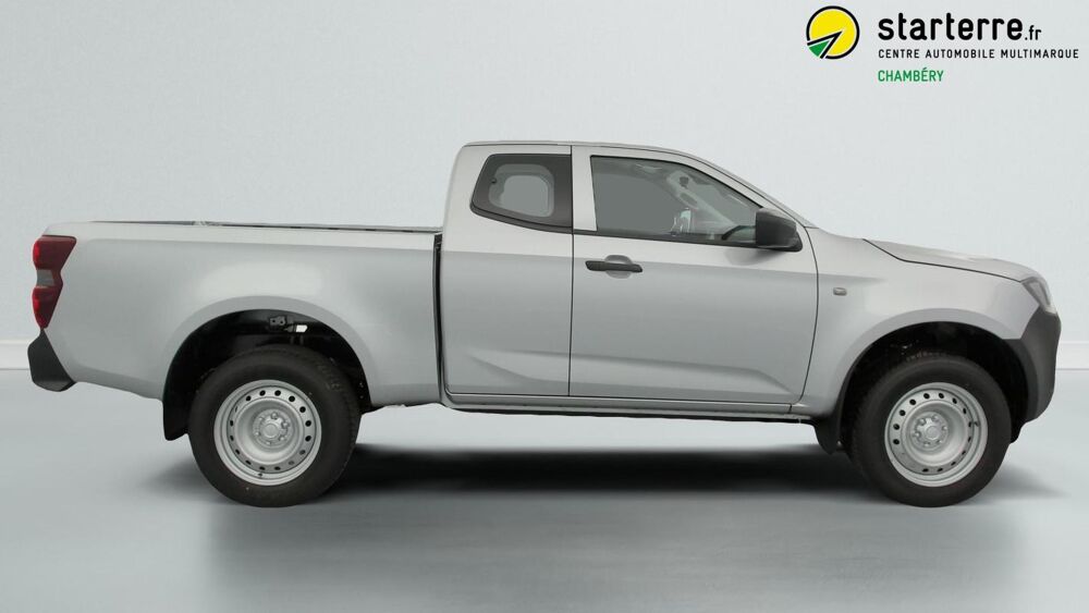D-MAX 2.2L SPACE CABINE A/T B-STRONG 2026 occasion 73420 Voglans