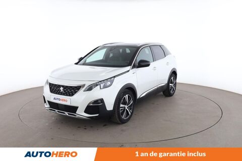 Annonce voiture Peugeot 3008 13890 €