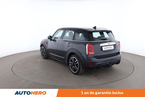 Countryman John Cooper Works ALL4 BVA8 231 ch 2017 occasion 92130 Issy-les-Moulineaux