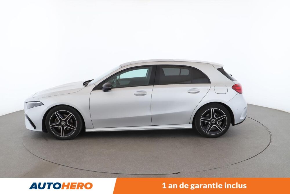 Classe A 200 AMG Line 7G-DCT 163 ch 2023 occasion 92130 Issy-les-Moulineaux