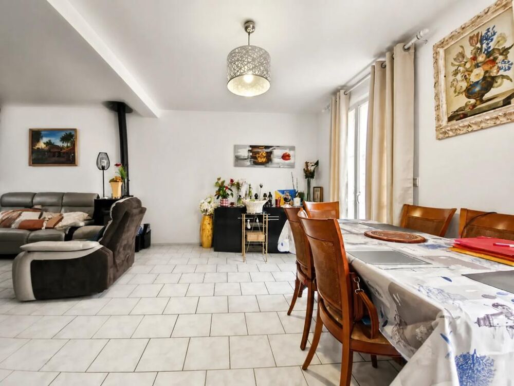 Vente Maison PERSAN – MAISON FAMILIALE + LOGEMENT INDÉPENDANT Persan