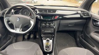 DS3 1.6 VTi 120 So Chic 2011 occasion 54000 Nancy