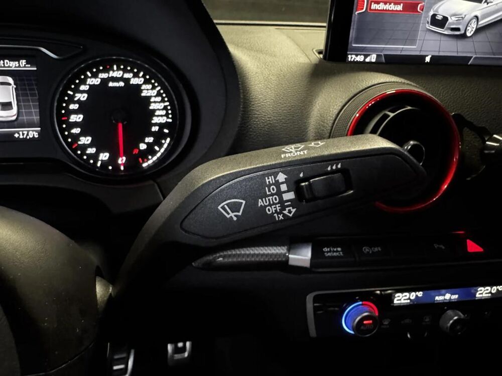 RS3 2.5 TFSI quattro 2019 occasion 87280 Limoges