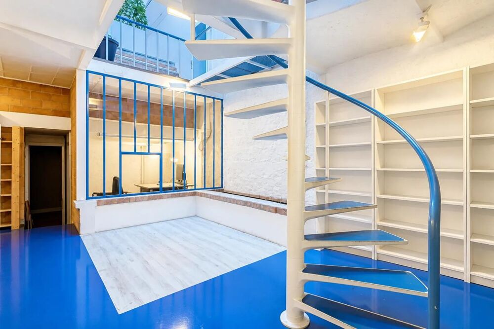 à vendre  Appartement Paris 11