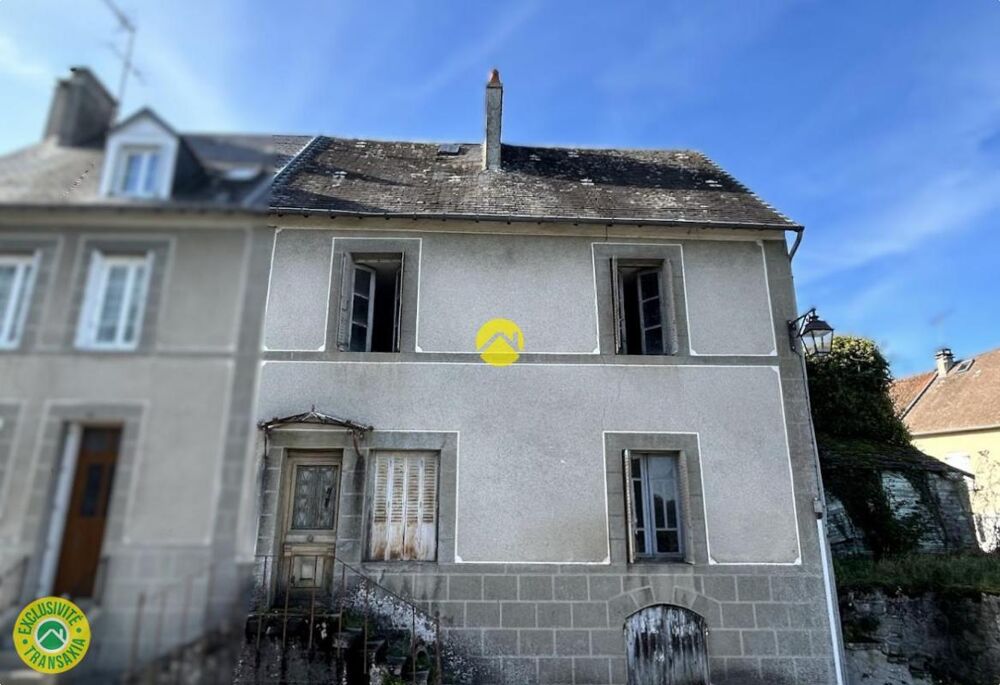 MAISON DE VILLAGE