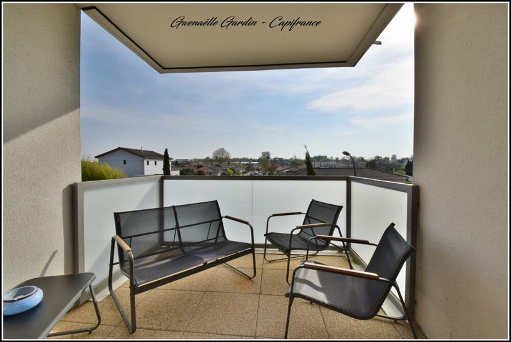 BRUGES - Appartement 4 pièces 86 m² avec terrasses, caves et parkings