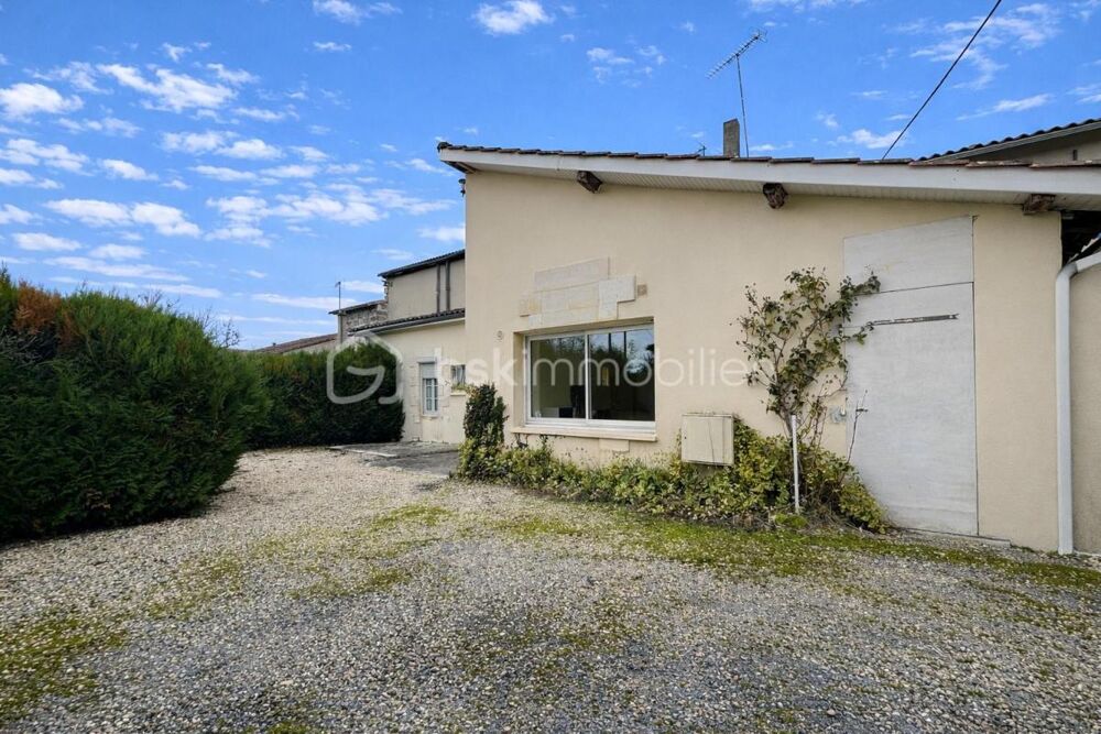 Vente Maison Un bien aux multiples possibilités ! Coutras