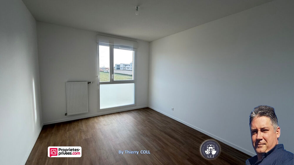 APPARTEMENT T4 RILLIEUX LA PAPE DE 81.05 m2 - 3 CHAMBRES