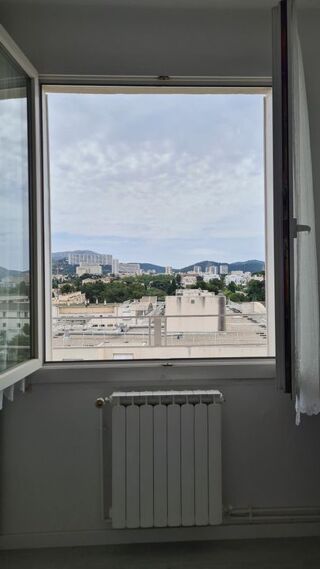  Appartement à louer 1 pièce 11 m²