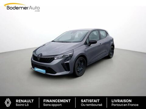 Renault Clio Blue dCi 100 ch GSR2 Auto-&eacute;cole Evolution 2024 occasion Saint-L&ocirc; 50000