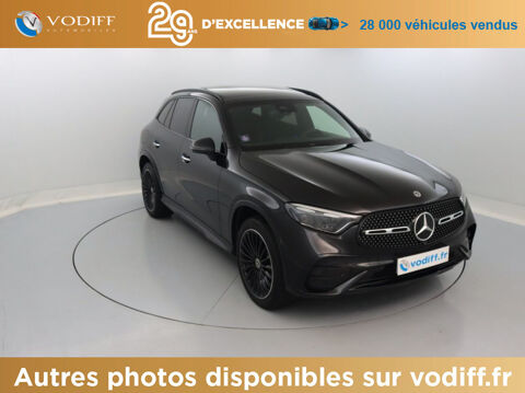Classe GLC 300de 4MATIC AMG LINE 9G-TRONIC 2024 occasion 67960 Entzheim